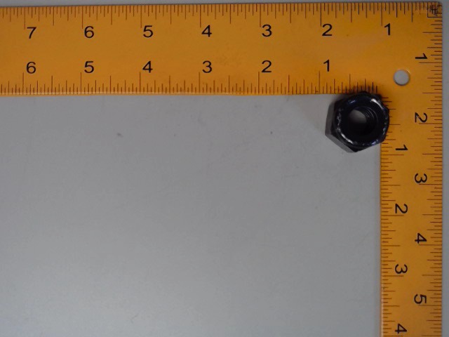 1960355 Lock Nut for AGCO