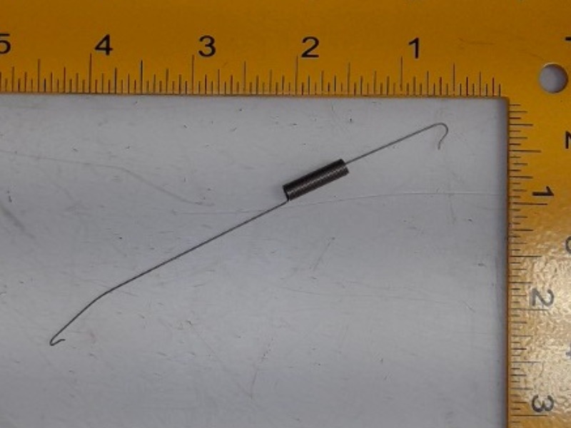 E7172-00412 Linakge Spring for KUBOTA
