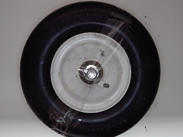 73725 Wheel 9x3.5-4