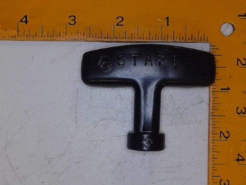 A-B1HD0011 Starter Grip for JOHN DEERE