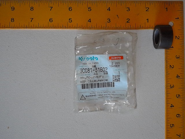 3C081-31602 Collar Assy for KUBOTA