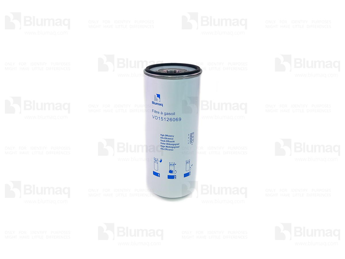 FF254 Fuel Filter