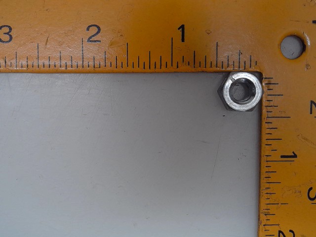 912-0291 Nut for CUB CADET
