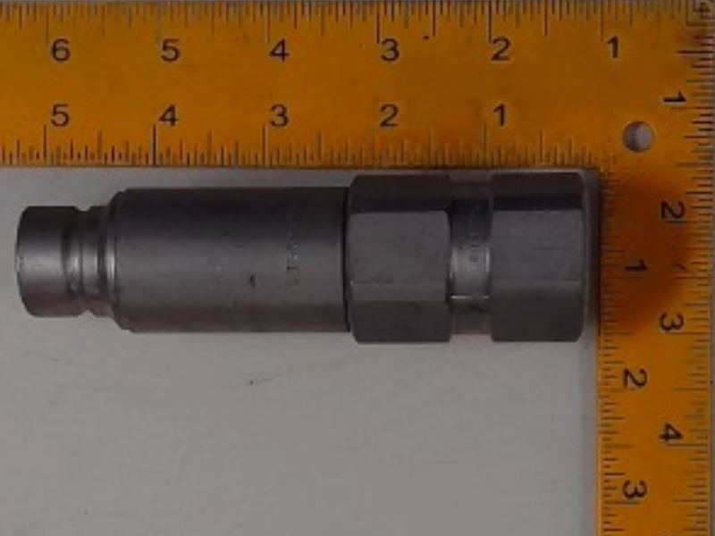 LP-851-947C Fitt,male Cplg for KUBOTA