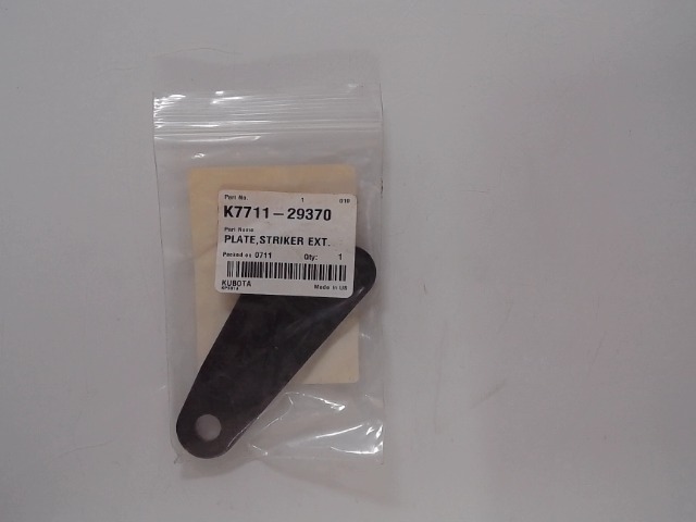 K7711-29370 Bracket for KUBOTA