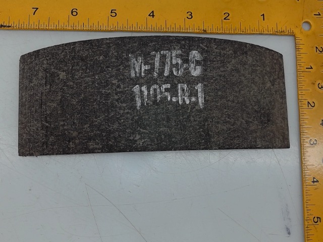 MA775C AGCO Lining