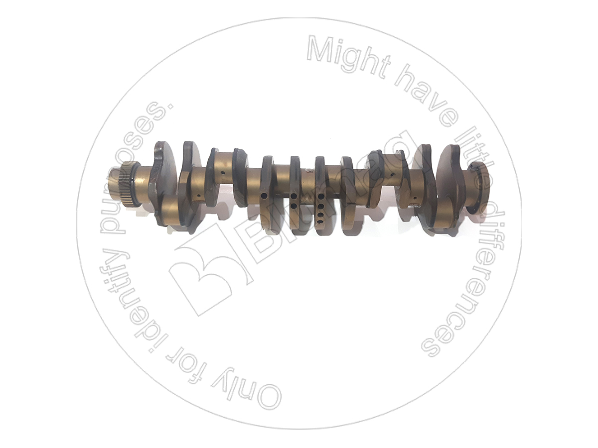 116-1073 Crankshaft for CATERPILLAR