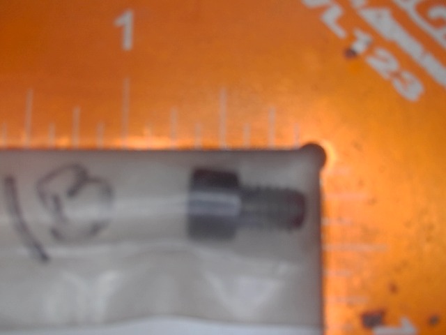910-0672 Screw for KOMATSU