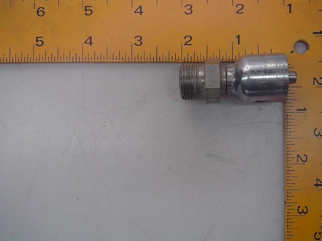 X1D243-10-4 Fitting for JOHN DEERE