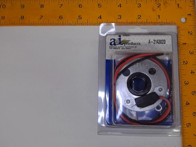 A-21A302D Ignition Kit for JOHN DEERE