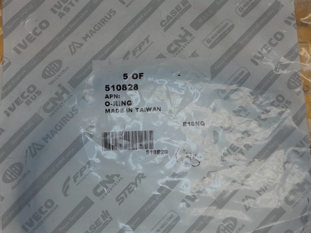 510828 Seal O-ring