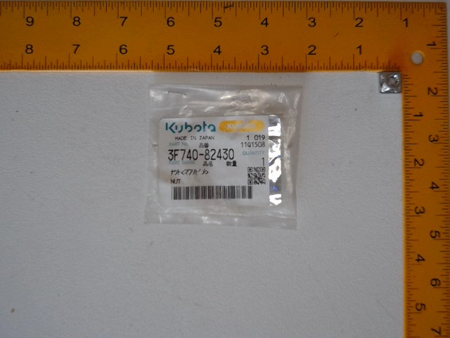 3F740-82430 Nut