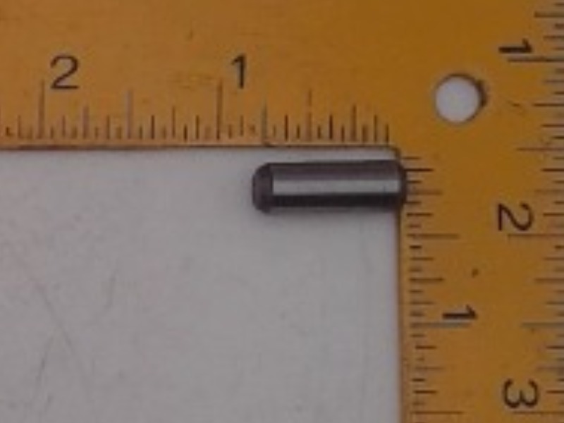 A3959R Pin for JOHN DEERE