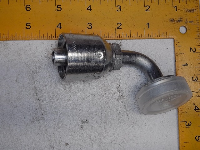 X11971-12-8 90 Fitting for JOHN DEERE