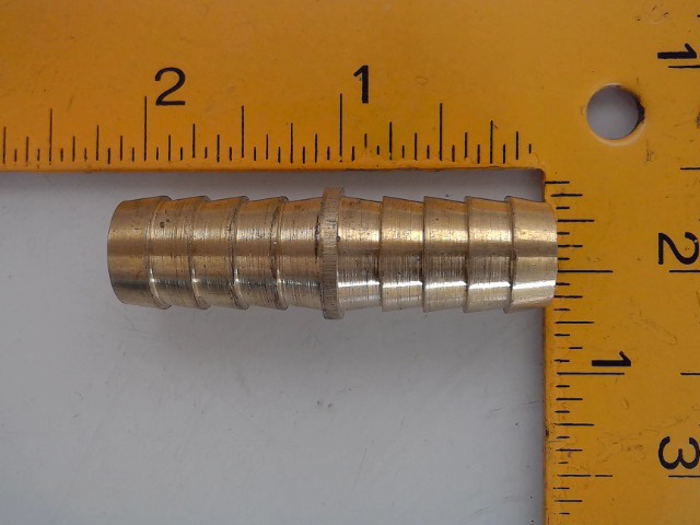X122HBL-8 Hose Fitting for JOHN DEERE