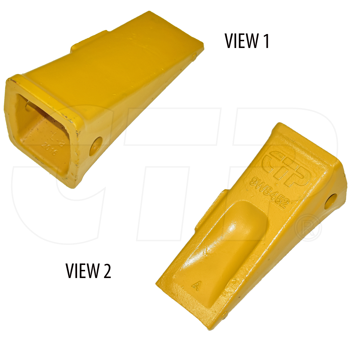 9W8452 Tip-long for CATERPILLAR