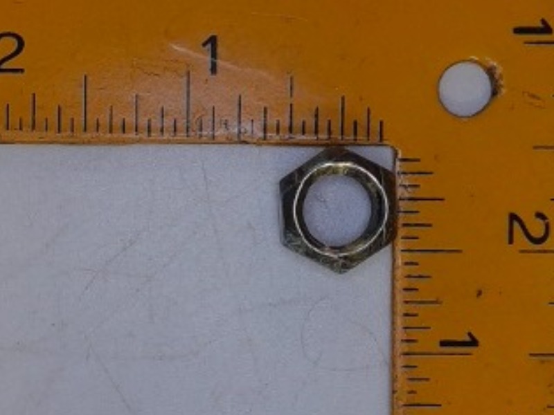02576-50100 Nut for KUBOTA