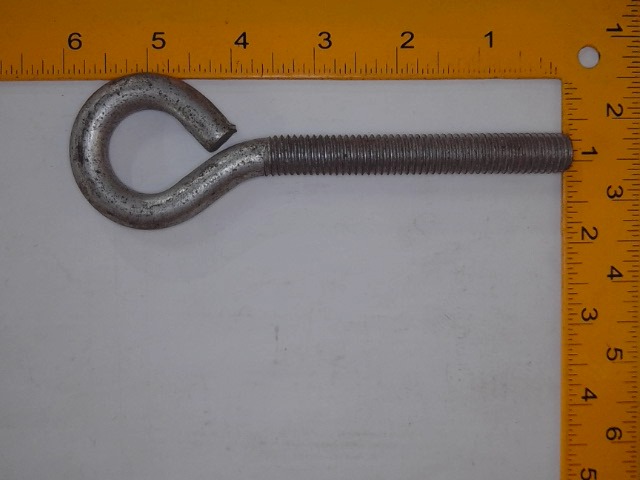B-1761 Eyebolt for BUSHHOG KEWANEE