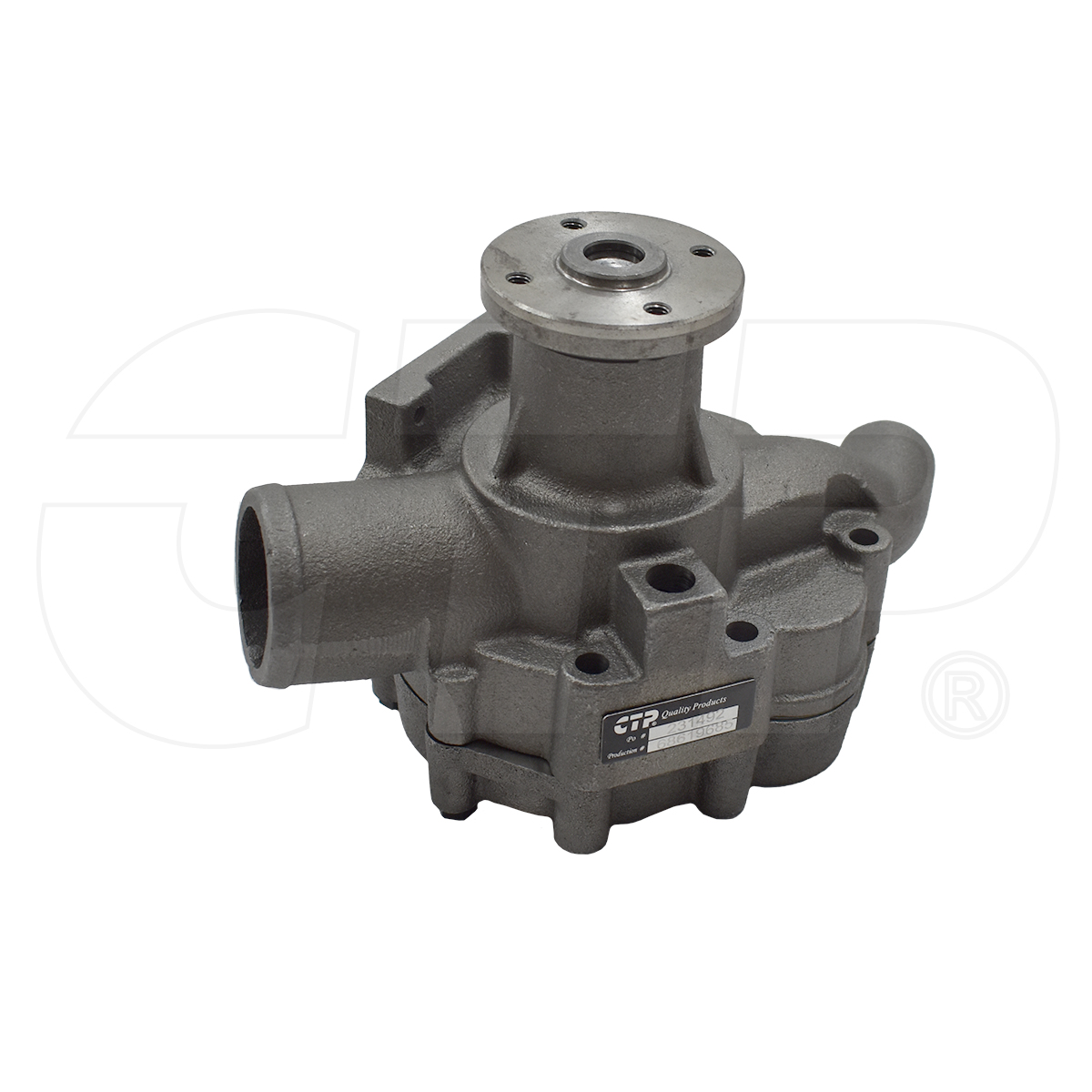 3502536 Pump Gp-water for CATERPILLAR