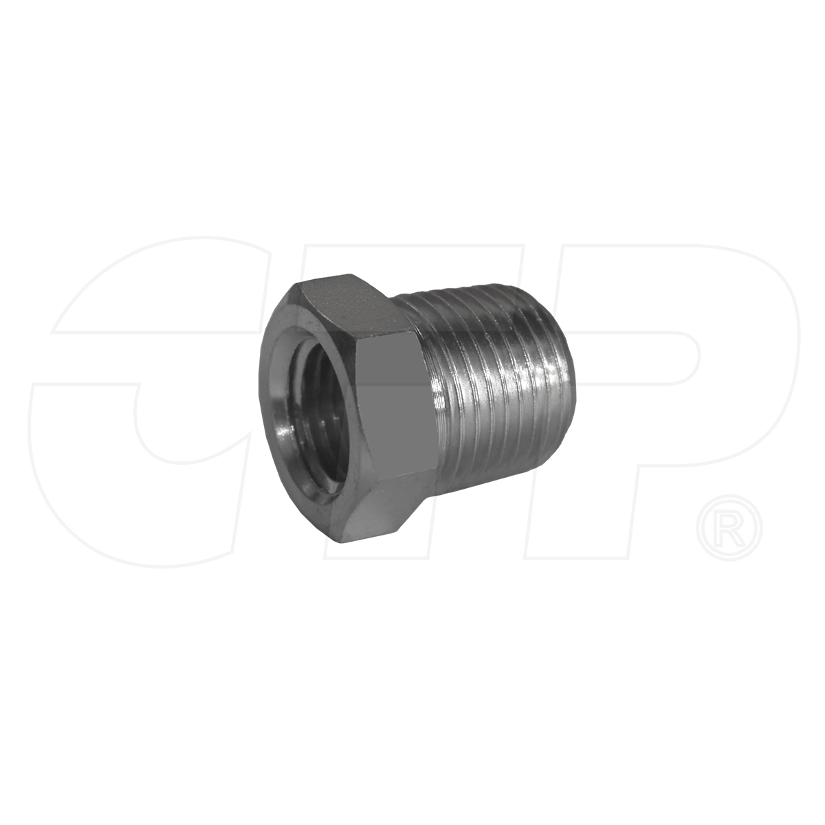 3B7722 Adapter - Straight for CATERPILLAR