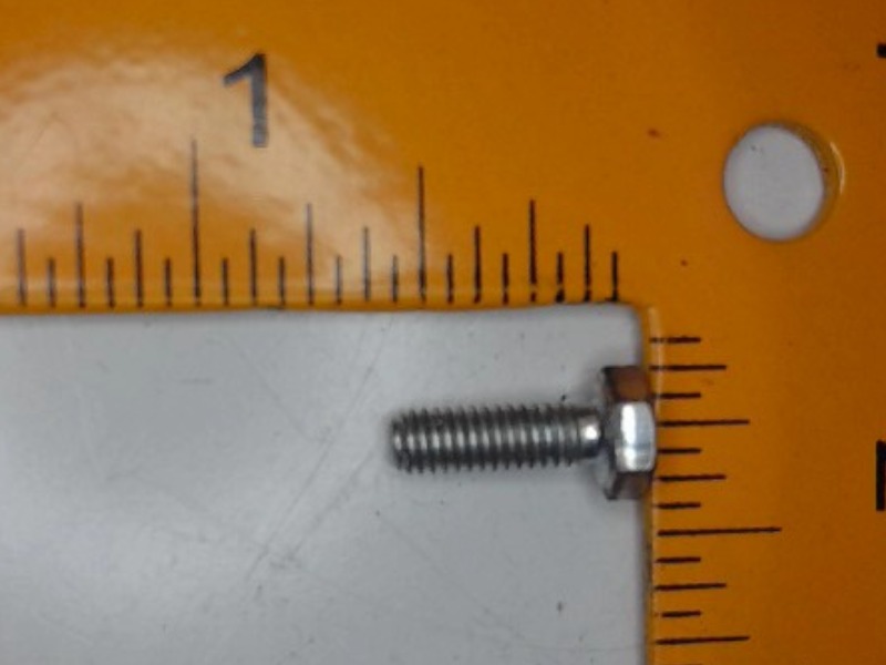614-4012 Bolt