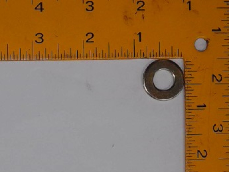 MT40028171 Washer for CASE NEW HOLLAND