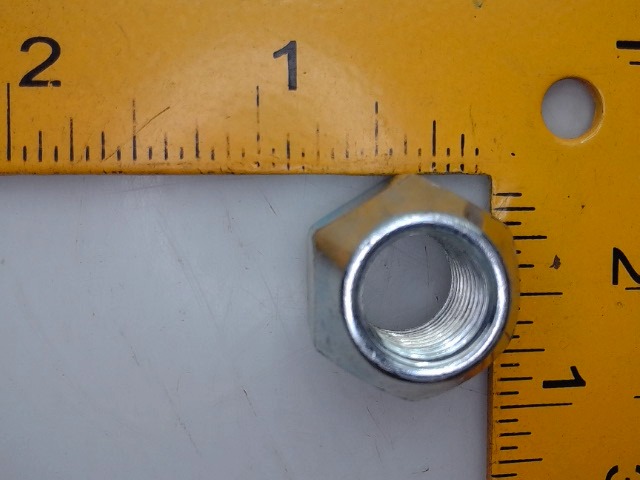 69957H Rh Nut for CASE NEW HOLLAND