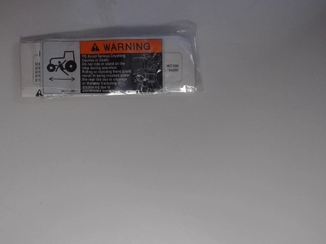 3A481-97070 Kit,support,stp