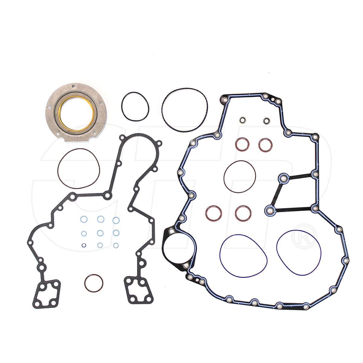 5722762 Gasket Kt Front Cover for CATERPILLAR