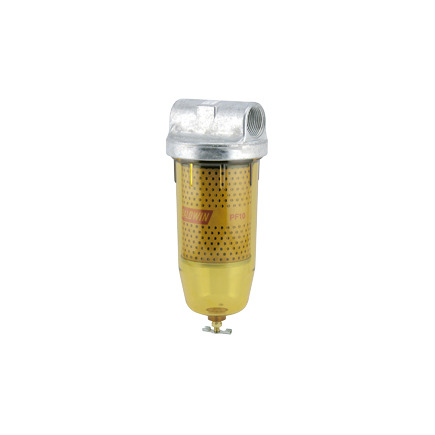 B10-AL-BSP Fuel Storage Tank Assy With Drain