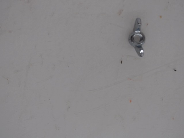 355592X1 Wing Nut for AGCO