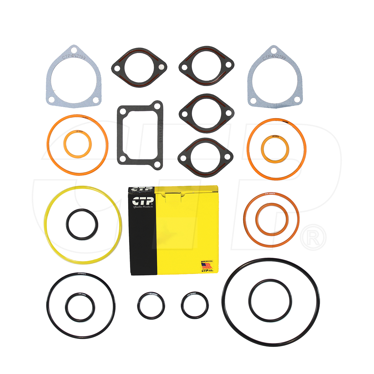 6V0227 Gasket Set for CATERPILLAR