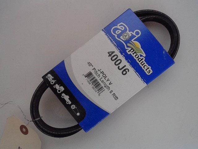 A-400J6 Belt for JOHN DEERE
