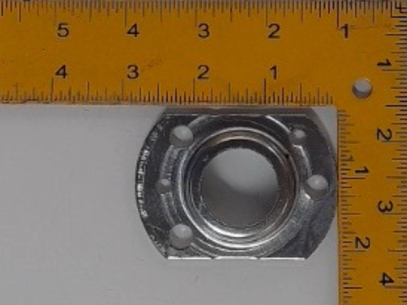05034A Bearing Housing for CUB CADET