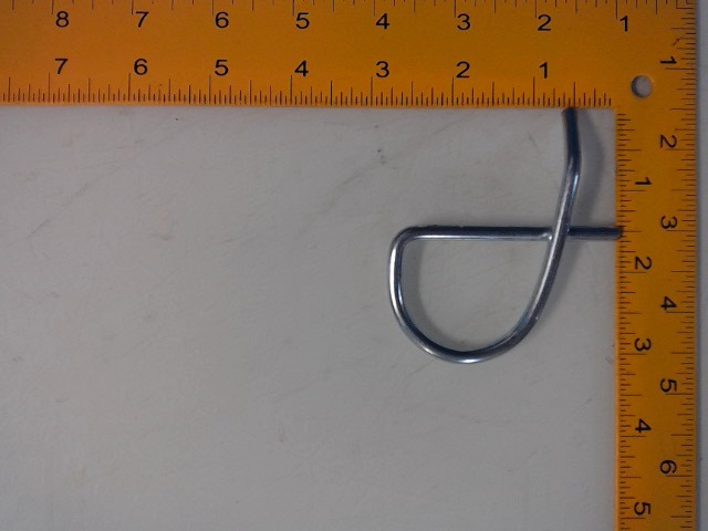 5BP0008783 Clip for JOHN DEERE