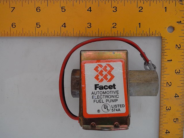 31-1818310 Fuel Pump for AGCO