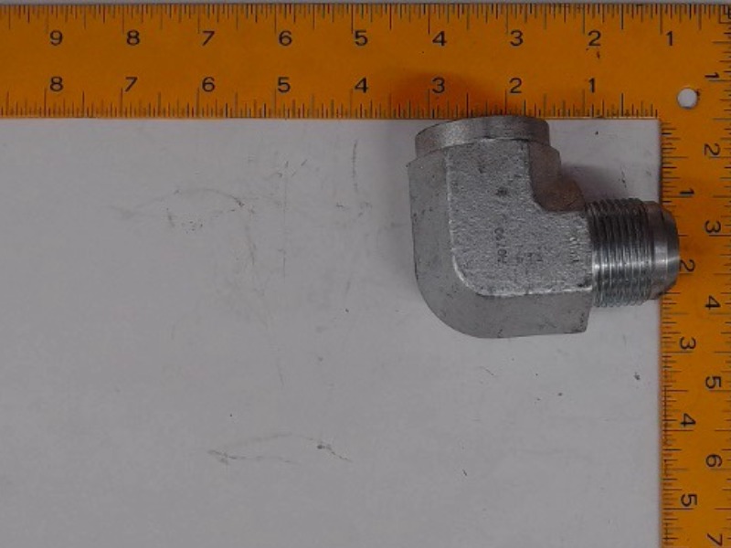 X16DTX-S Elbow for JOHN DEERE