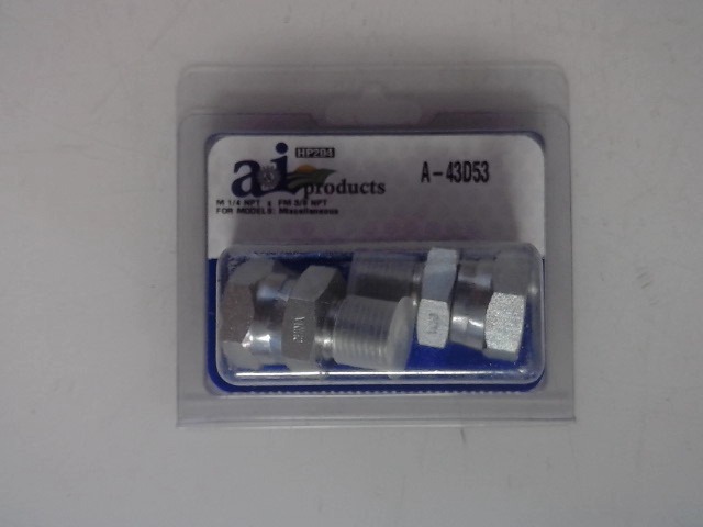 A-43D53 Adaptor for JOHN DEERE