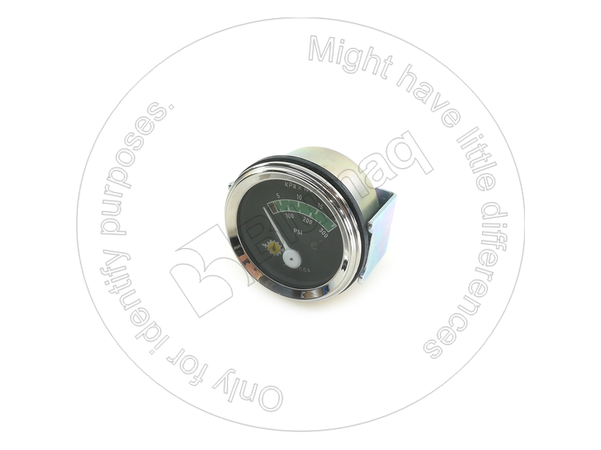 2W-3684 Pressure Gauge for BLUMAQ