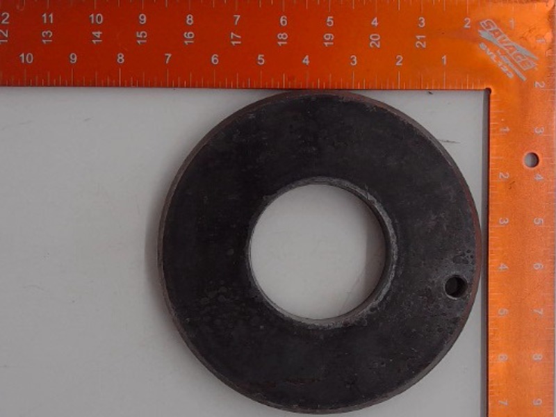 160-32523 Disc for GEHL MANITOU