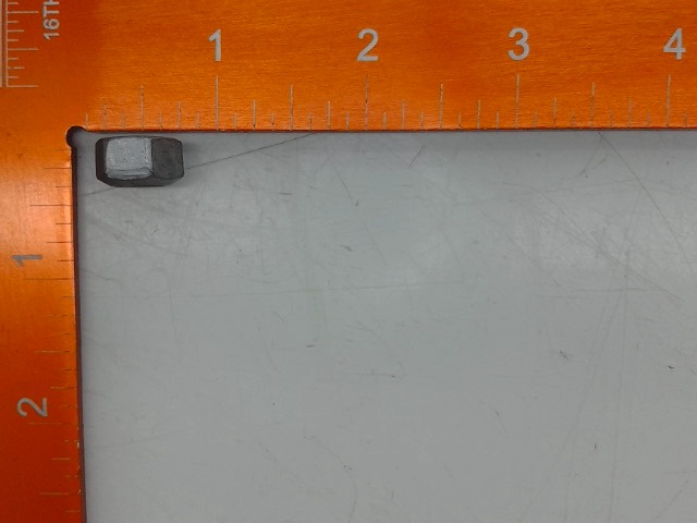 17157025 Nut for CASE NEW HOLLAND