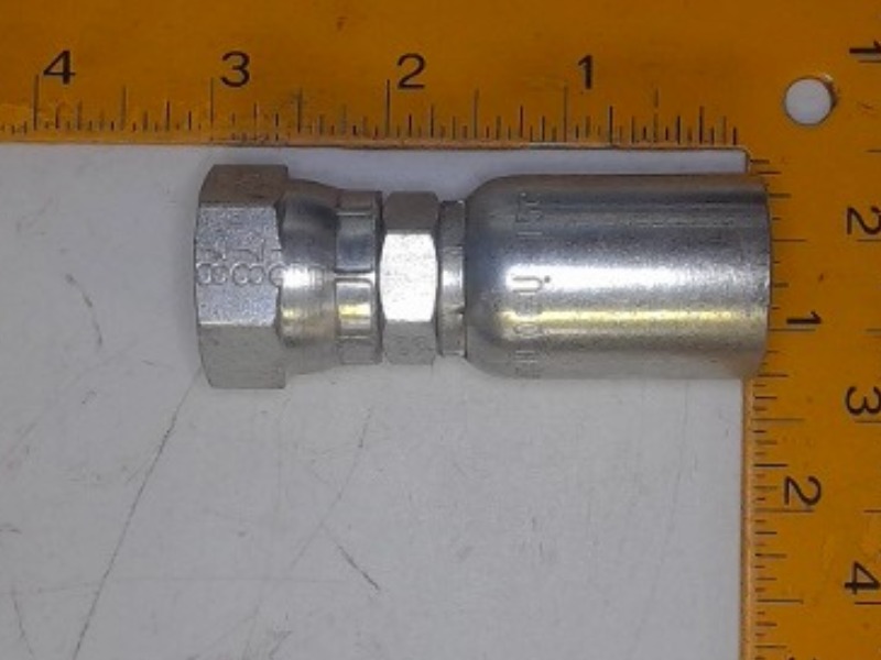 08U-15CD Fitting for AGCO
