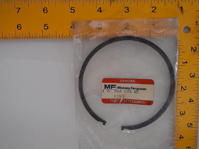516503M1 Ring for AGCO