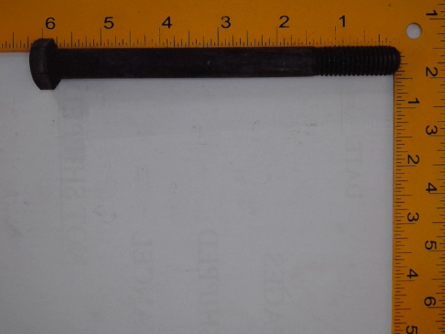 326-892 Bolt for CASE NEW HOLLAND