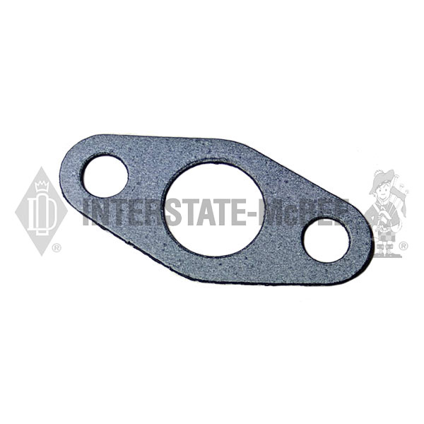 M-1886126 Gasket - Turbocharger Oil for INTERSTATE MCBEE