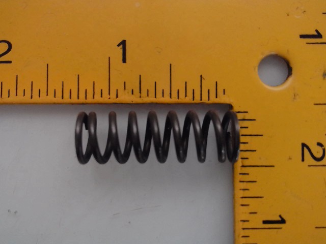 8189330 Spring for CLAAS