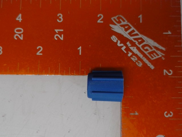 88482 Cap-blue for AGCO