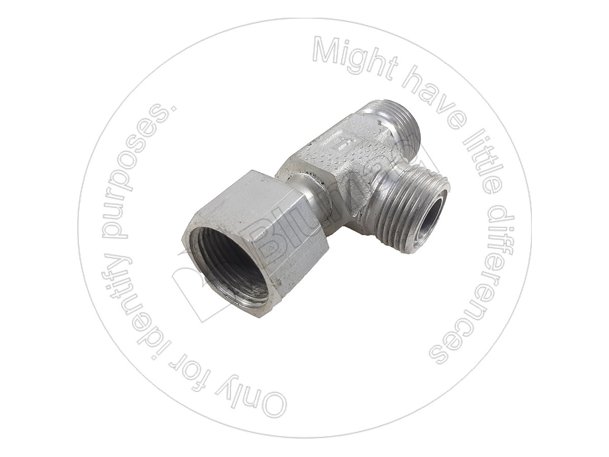 6V-9839 Tee Union for CATERPILLAR