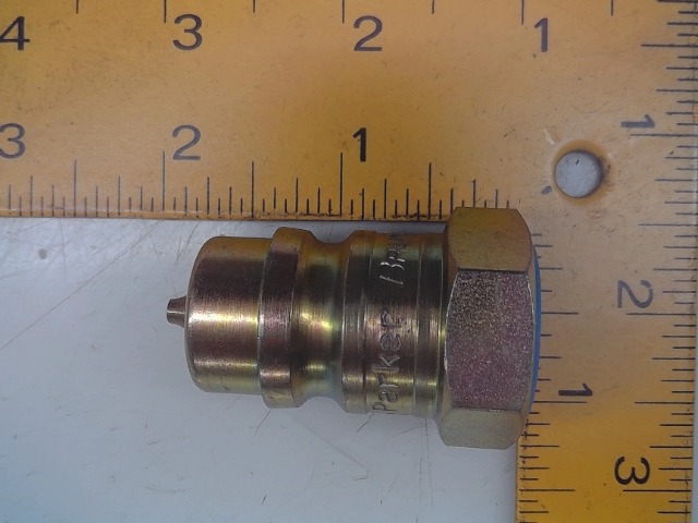 170-34490 Fitting for GEHL MANITOU