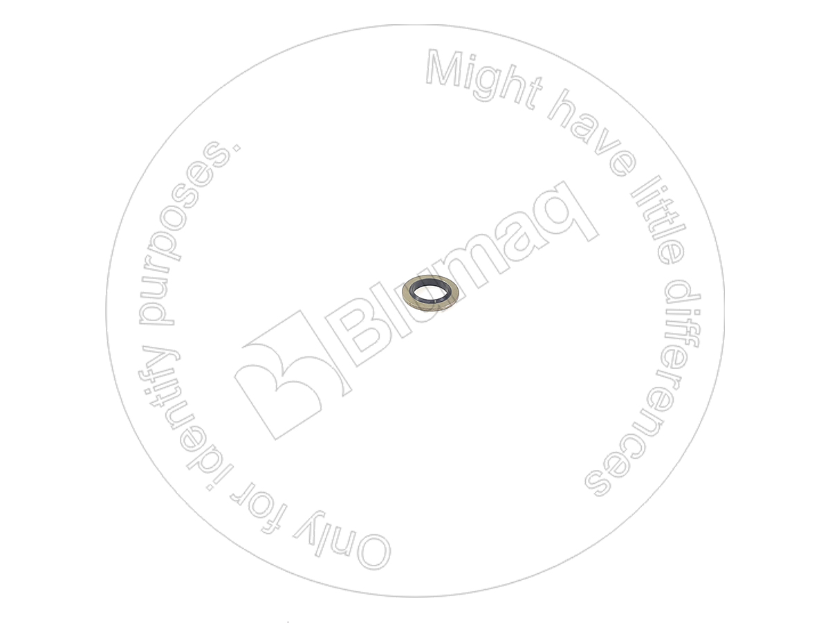 153-6412 Washer for BLUMAQ